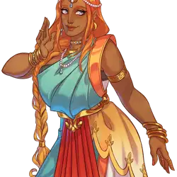 Chat, roleplay, and learn more about Navra on Spellbound