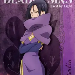 Chat, roleplay, and learn more about Merlin on Spellbound