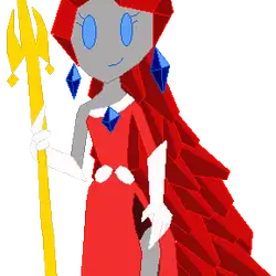 Chat, roleplay, and learn more about Queen Ruby on Spellbound