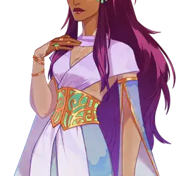 Chat, roleplay, and learn more about Nadia on Spellbound