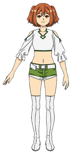 Chat, roleplay, and learn more about Lucy on Spellbound
