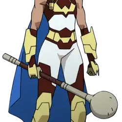 Chat, roleplay, and learn more about War Woman on Spellbound