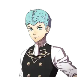 Chat, roleplay, and learn more about Caspar on Spellbound