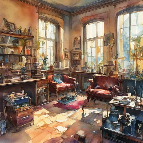 Chat, roleplay, and learn more about Sherlock on Spellbound