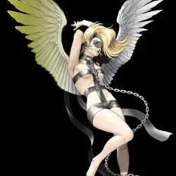 Chat, roleplay, and learn more about Angel on Spellbound