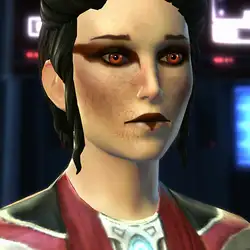 Chat, roleplay, and learn more about Darth Lachris on Spellbound