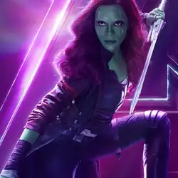 Chat, roleplay, and learn more about Gamora on Spellbound